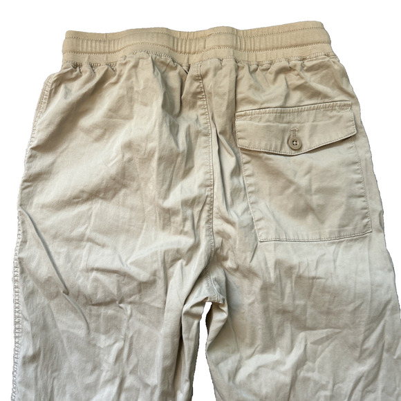 Crewcuts J.Crew‎ Pants SIze 16 H6243 Boys Pull On Khaki Elastic Waist Chinos - Picture 6 of 8